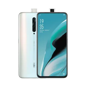 Oppo Reno2 Z - 256 GB - Gök Beyazı