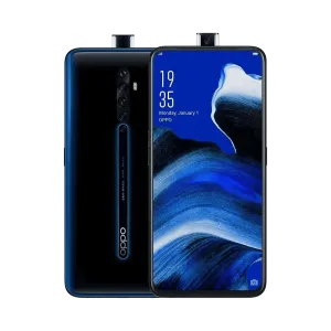 Oppo Reno2 Z - 128 GB - Parlak Siyah