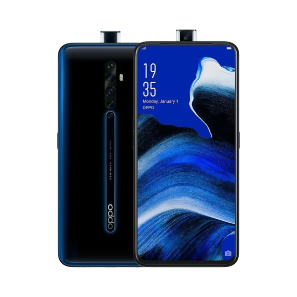Oppo Reno2 Z - 128 GB - Parlak Siyah