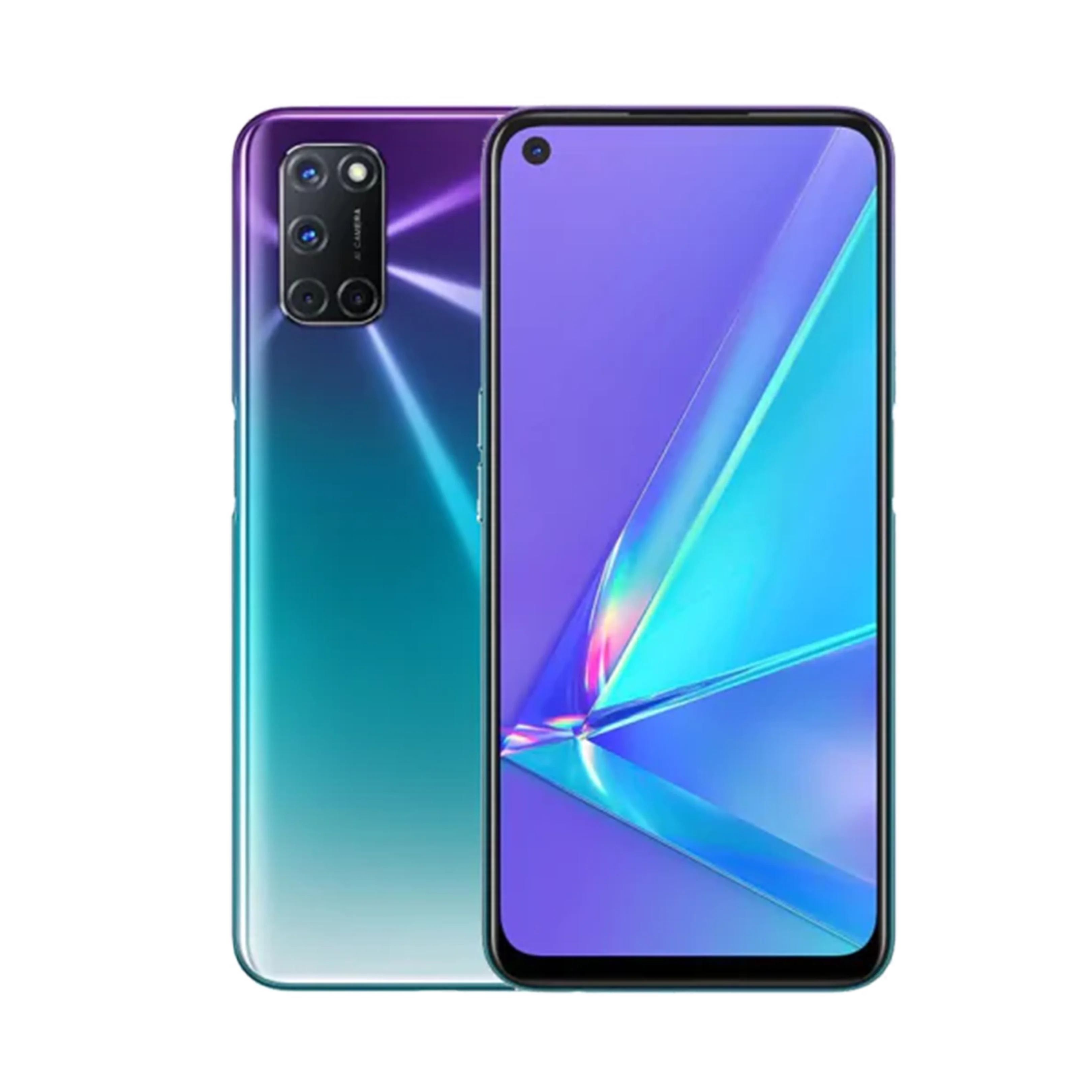 Oppo A72 - 128 GB - Mor Oppo A72 - 128 GB - Mor