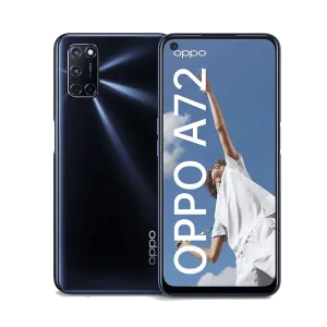 Oppo A72 - 128 GB - Siyah