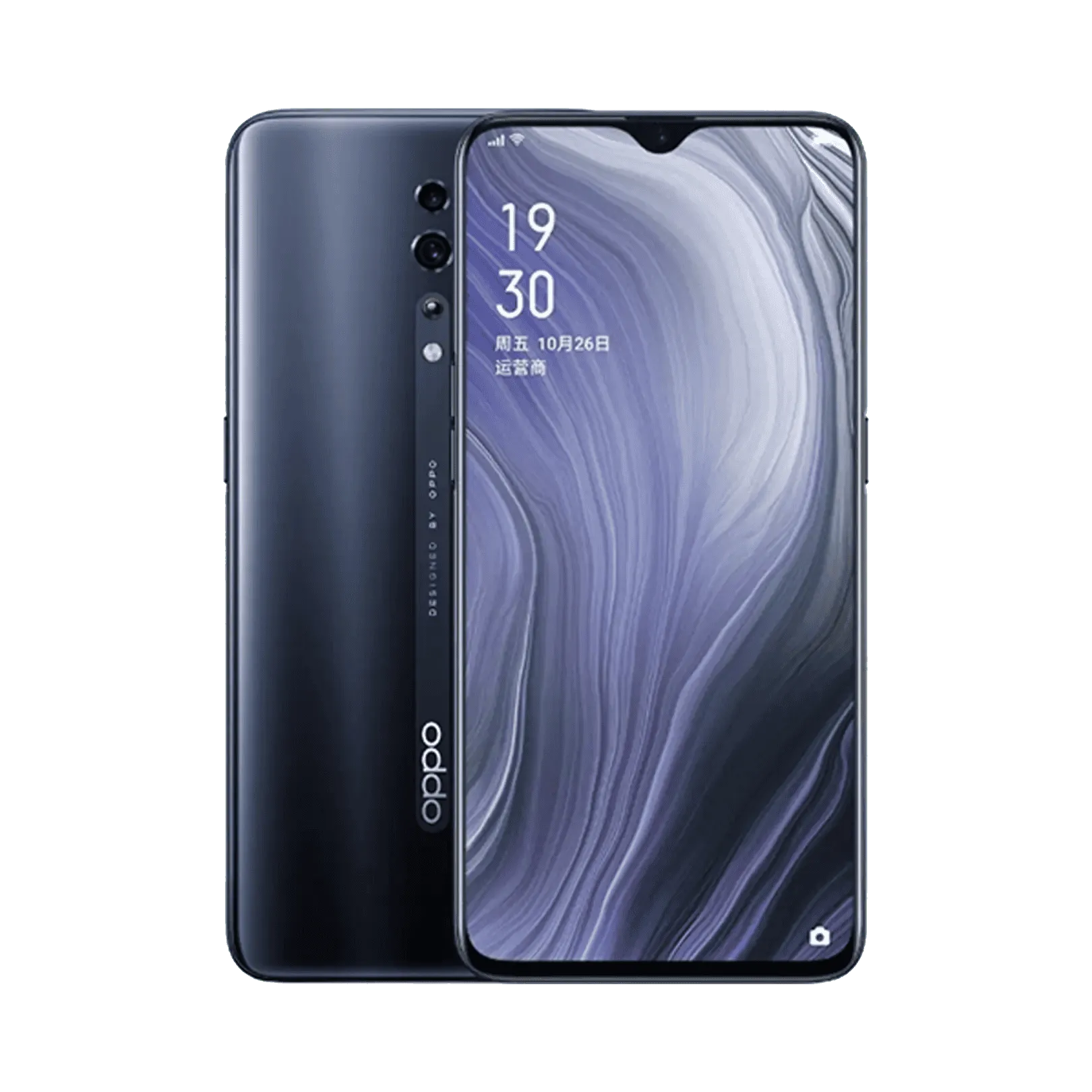 Oppo Reno Z - 128 GB - Siyah
