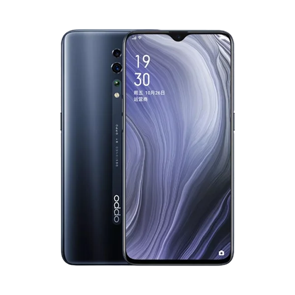 Oppo Reno Z - 128 GB - Siyah - 1