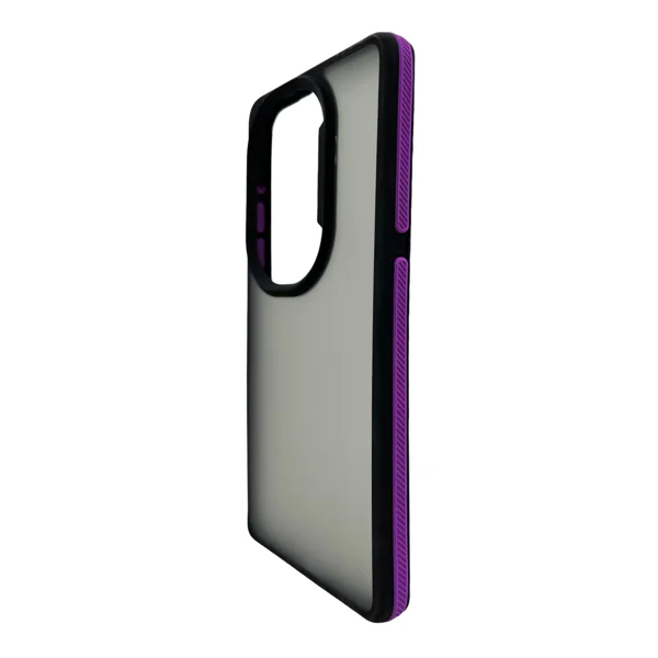 Nettech Oppo Reno 11 Pro 5G Uyumlu NT-N049 Arka Koruma Kılıf (Mor) NT-109400 - 2