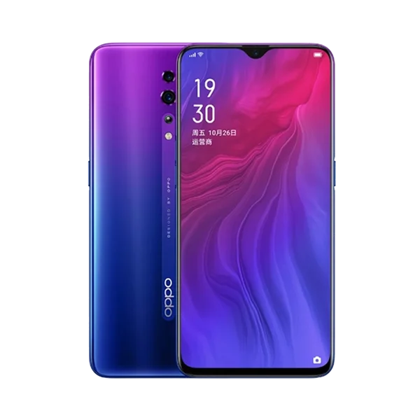 Oppo Reno Z - 128 GB - Mor - 1