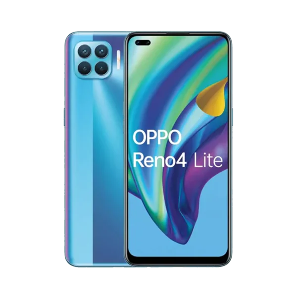 Oppo Reno 4 Lite - 128 GB - Sihirli Mavi