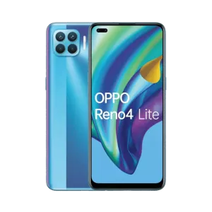 Oppo Reno 4 Lite - 128 GB - Sihirli Mavi