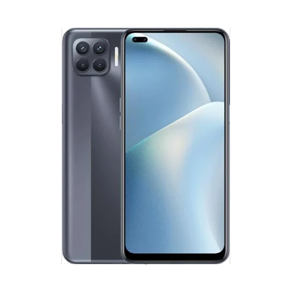 Oppo Reno 4 Lite - 128 GB - Mat Siyah