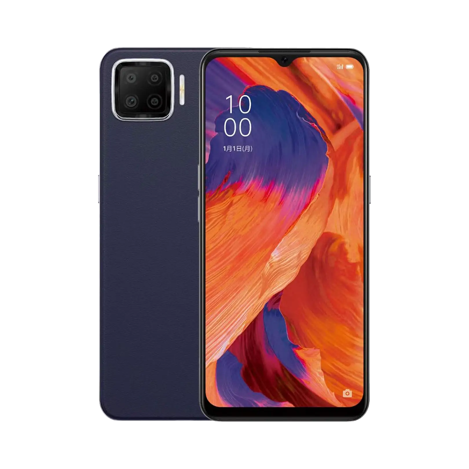 Oppo A73 - 128 GB - Mavi