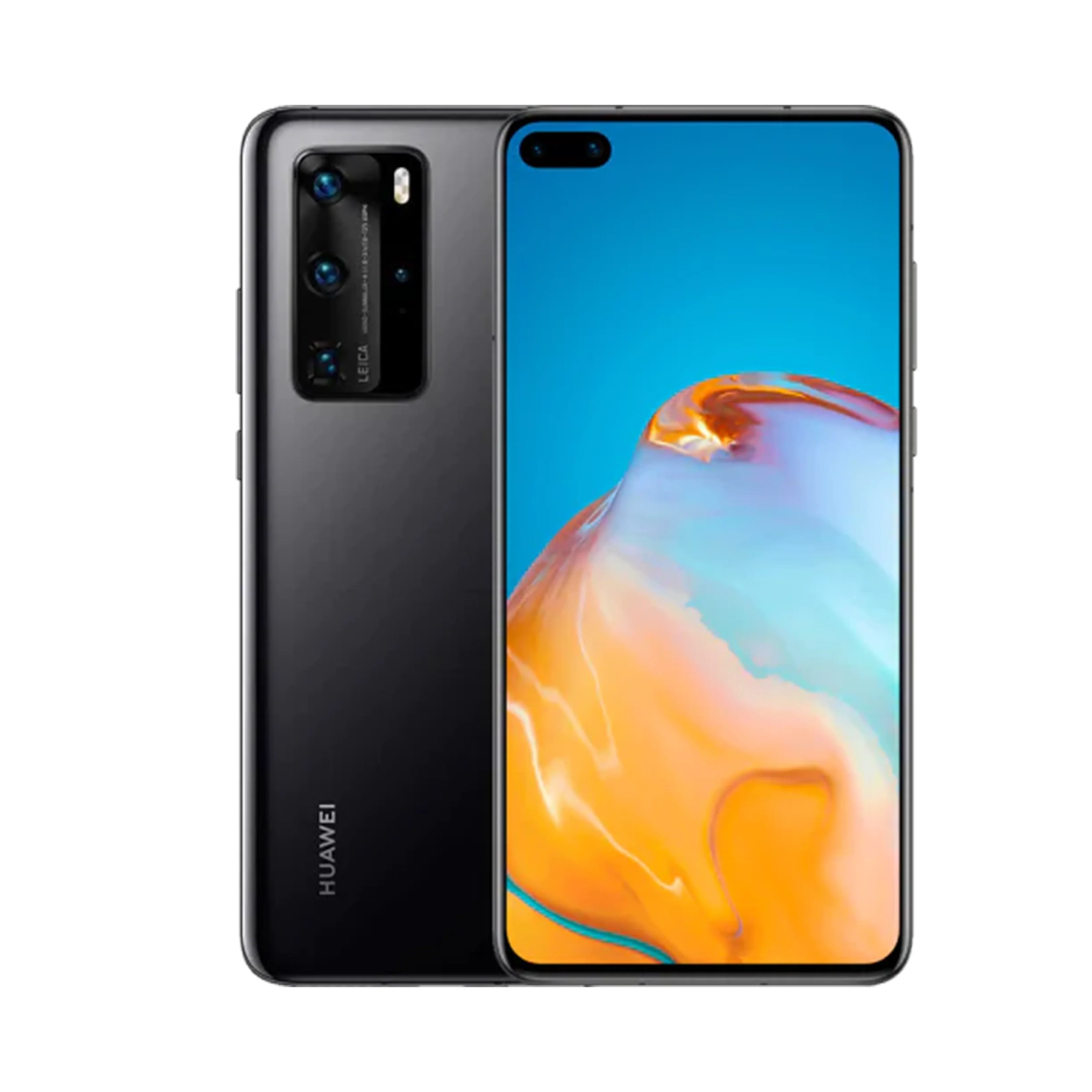 Huawei P40 Pro - 256 GB - Siyah Huawei P40 Pro - 256 GB - Siyah