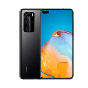 Huawei P40 Pro - 256 GB - Siyah