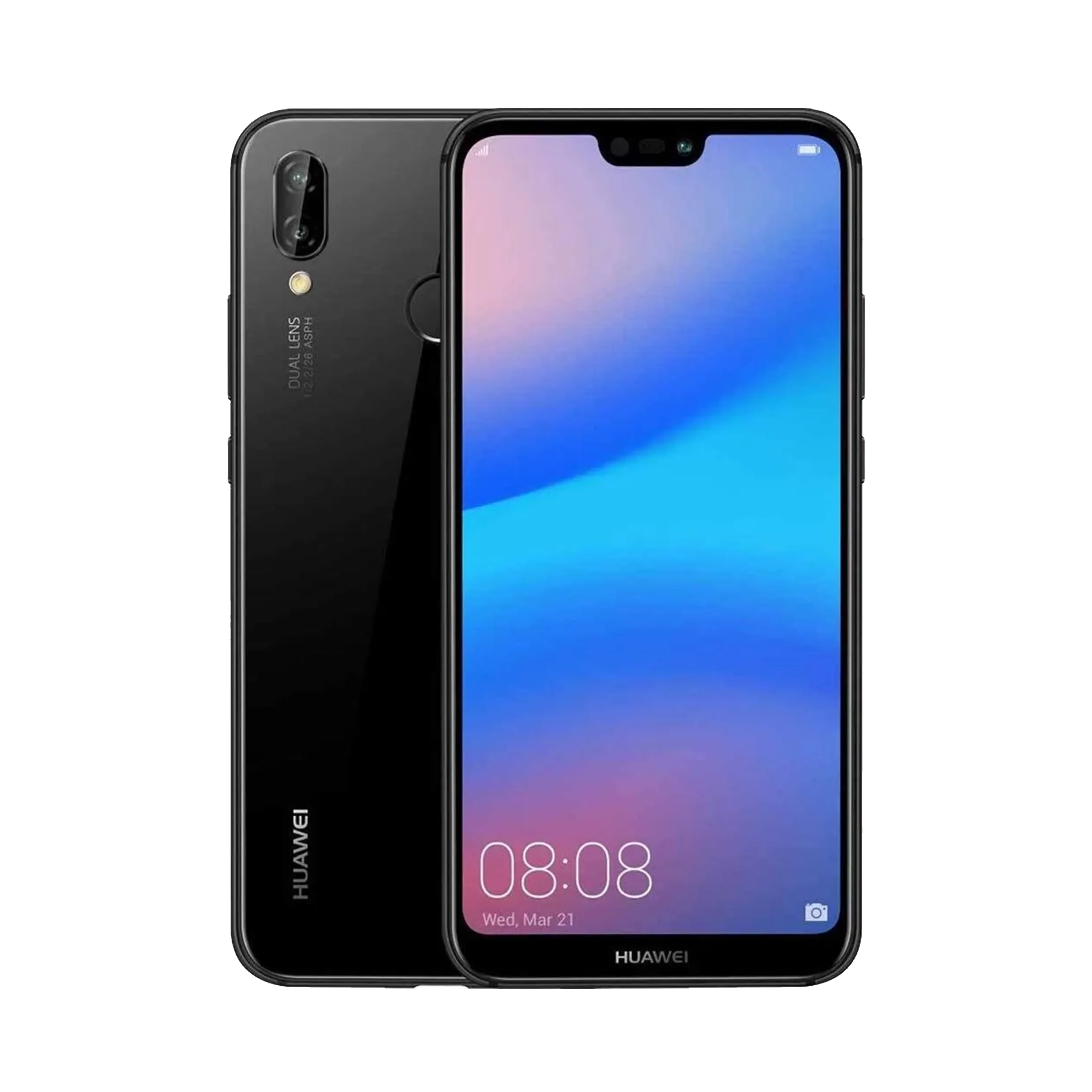 Huawei P20 Lite - 128 GB - Gece Yarısı Siyahı Huawei P20 Lite - 128 GB - Gece Yarısı Siyahı