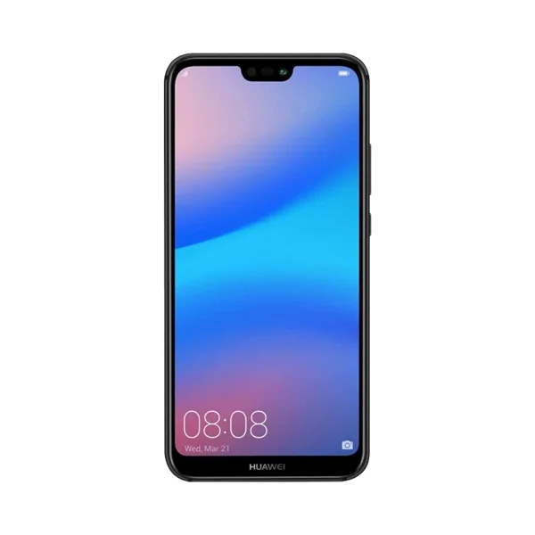 Huawei P20 Lite - 64 GB - Gece Yarısı Siyahı