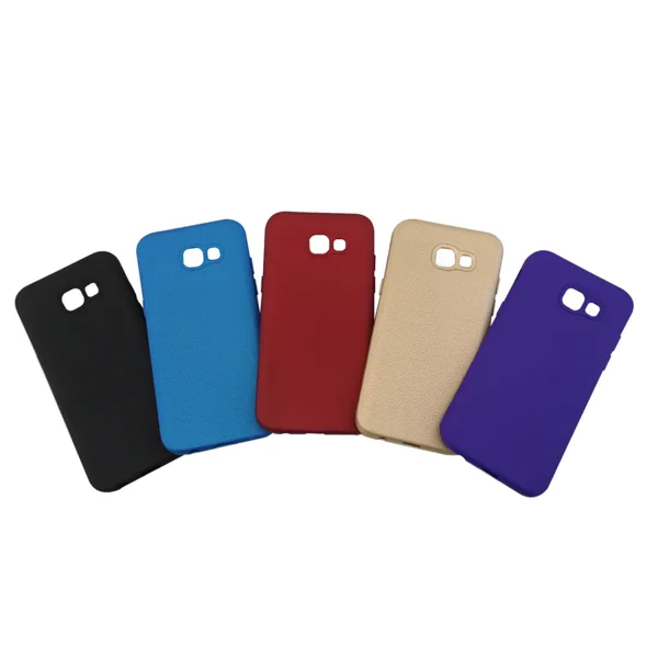 Nettech Samsung Galaxy J320 J3 2017 Uyumlu Arka Koruma Arka Koruma Kılıf (Karışık/Çok Renkli) NT-18845 - 2