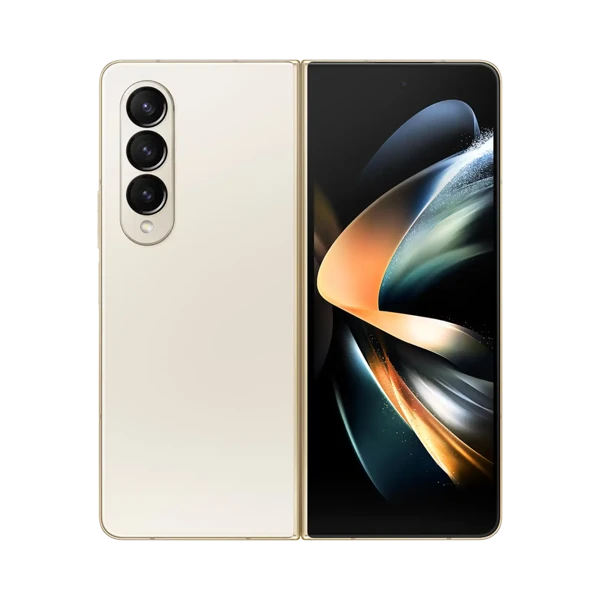 Samsung Galaxy Z Fold4 - 256 GB - Bej - 3