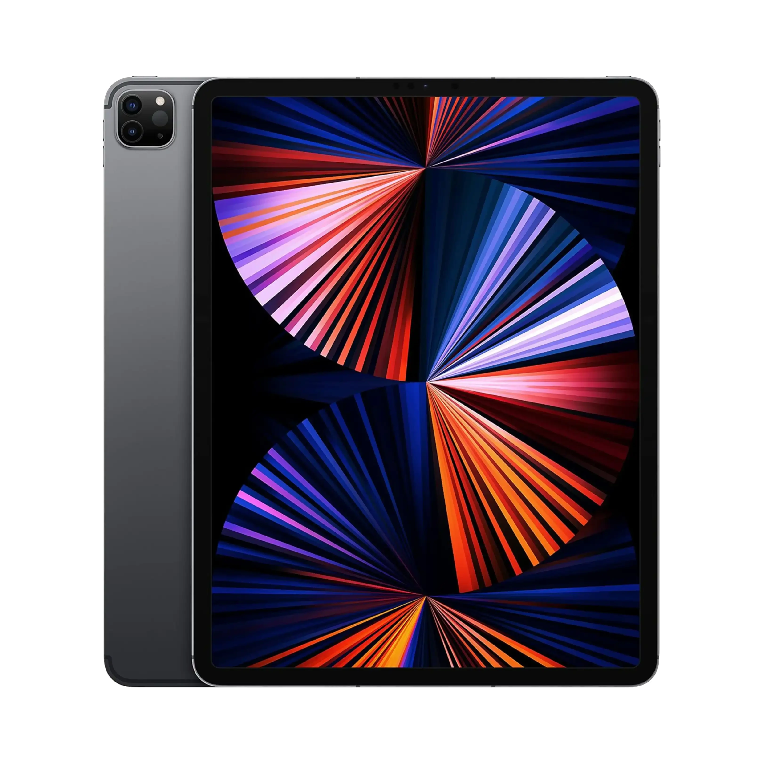 Apple iPad Pro 12.9" (5. Nesil) - 1 TB - 12.9" - Cellular - Uzay Grisi