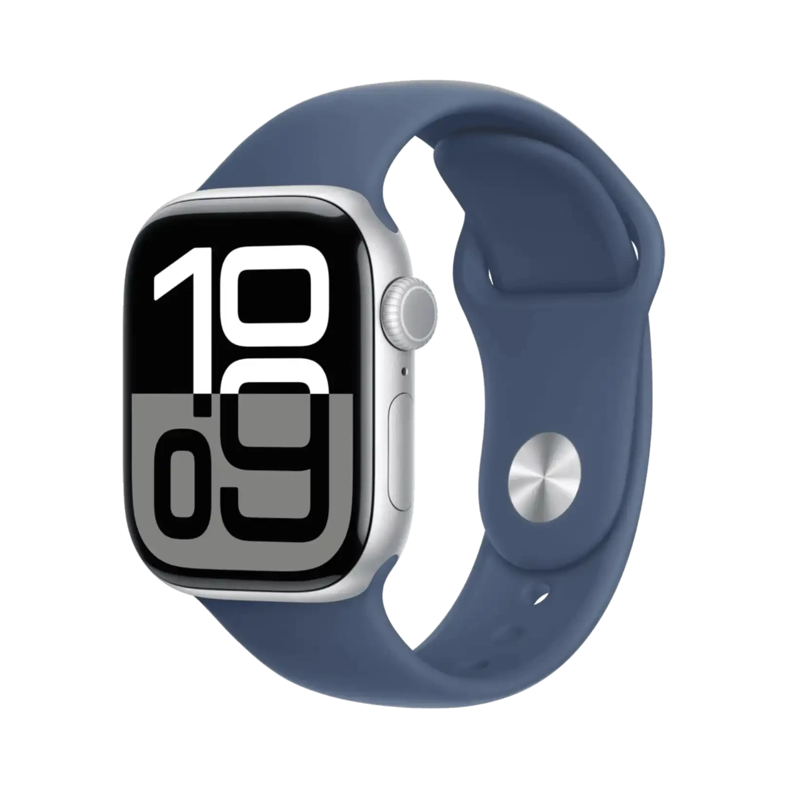 Apple Watch Series 10 - Alüminyum - 42mm - GPS + Cellular - Gümüş
