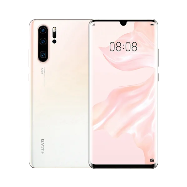 Huawei P30 Pro - 256 GB - İnci Beyazı - 1