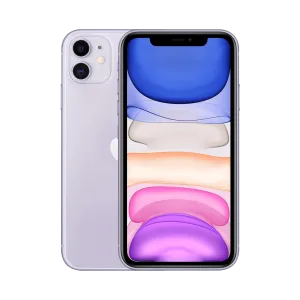 Apple iPhone 11 - 64 GB - Mor