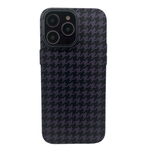 Nettech Apple iPhone 15 Pro Uyumlu NT-N038 Arka Koruma Kılıf (Mor) NT-107959