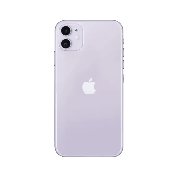 Apple iPhone 11 - 64 GB - Mor