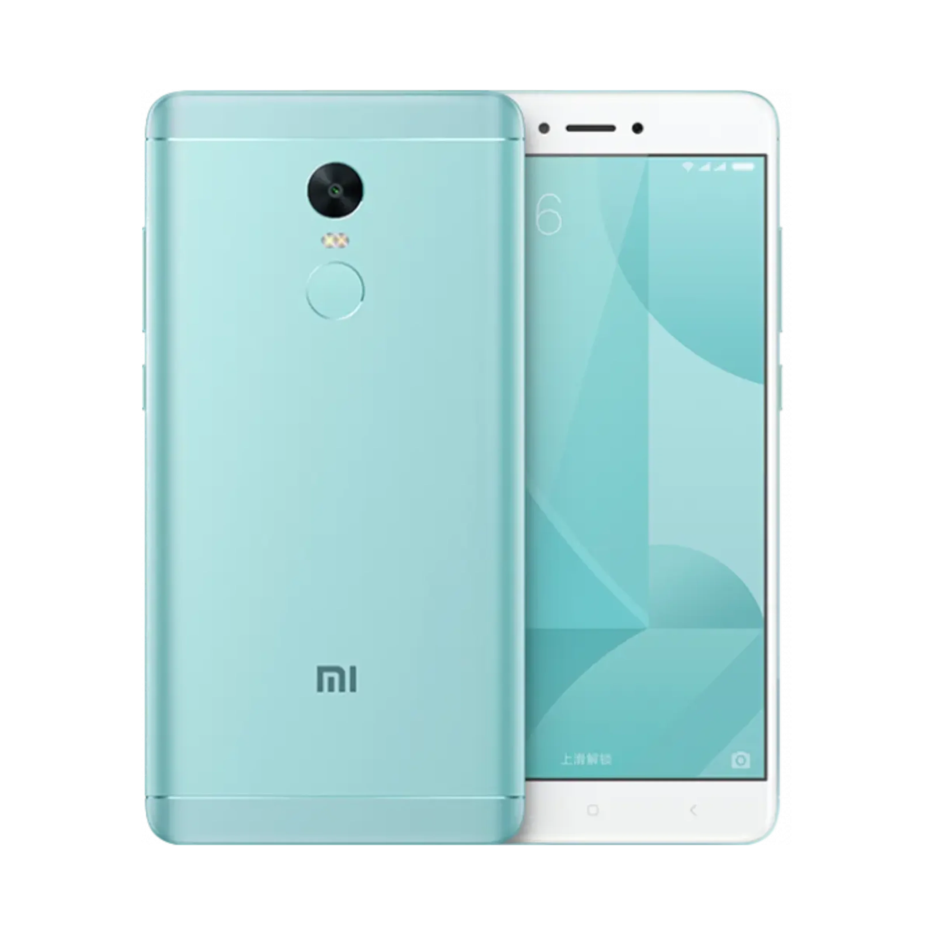 Xiaomi Redmi Note 4X - 16 GB - Hatsune Miku