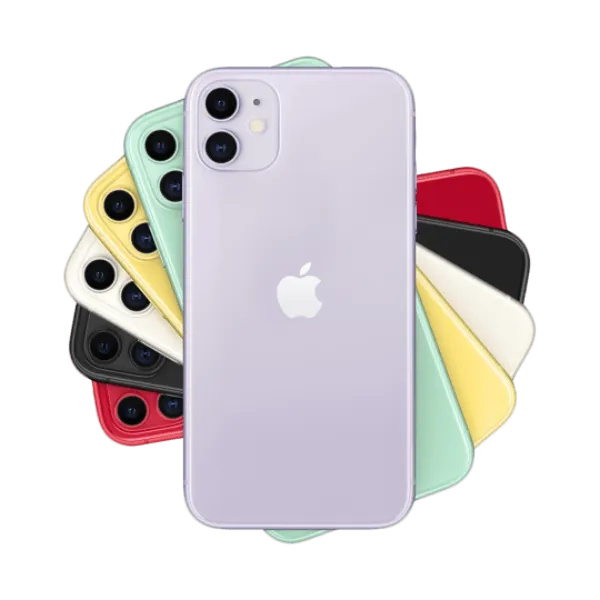 Apple iPhone 11 - 64 GB - Mor