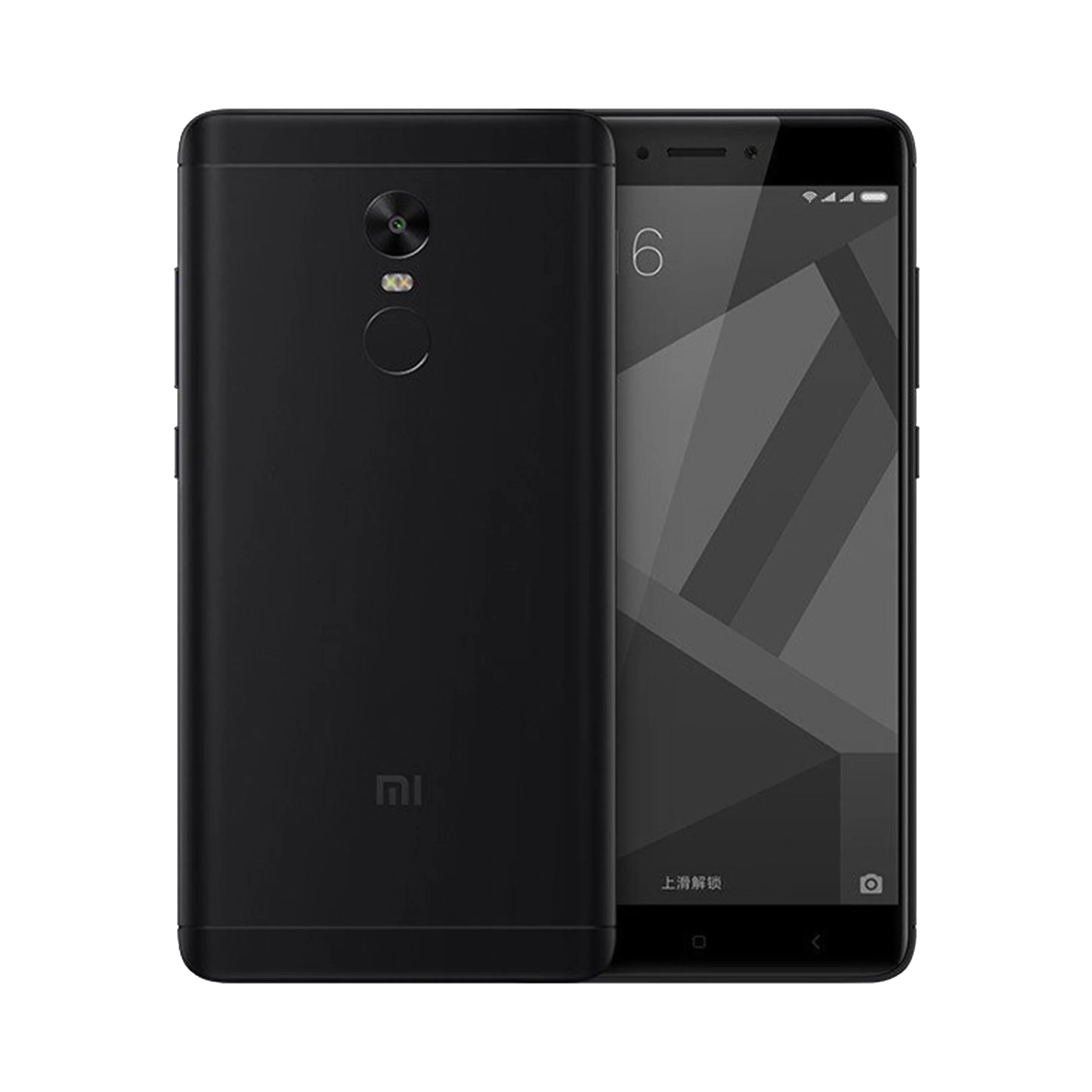 Xiaomi Redmi Note 4X - 16 GB - Mat Siyah