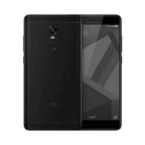 Xiaomi Redmi Note 4X - 32 GB - Mat Siyah