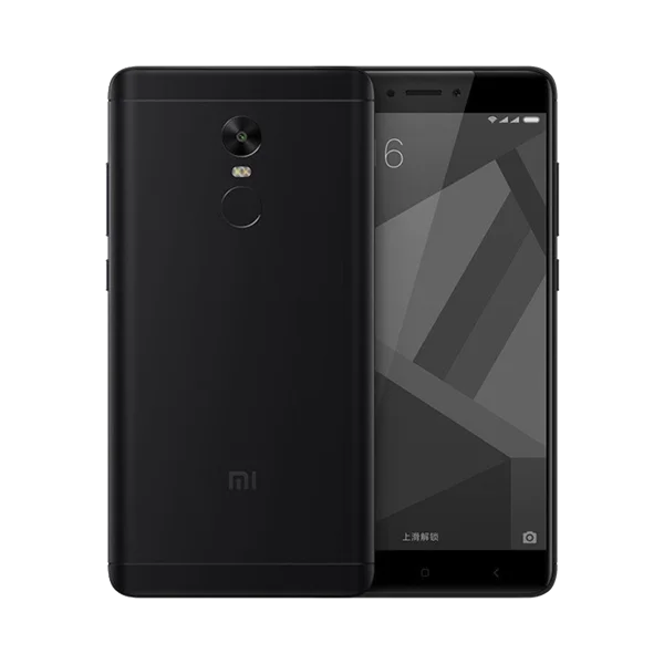 Xiaomi Redmi Note 4X - 32 GB - Mat Siyah