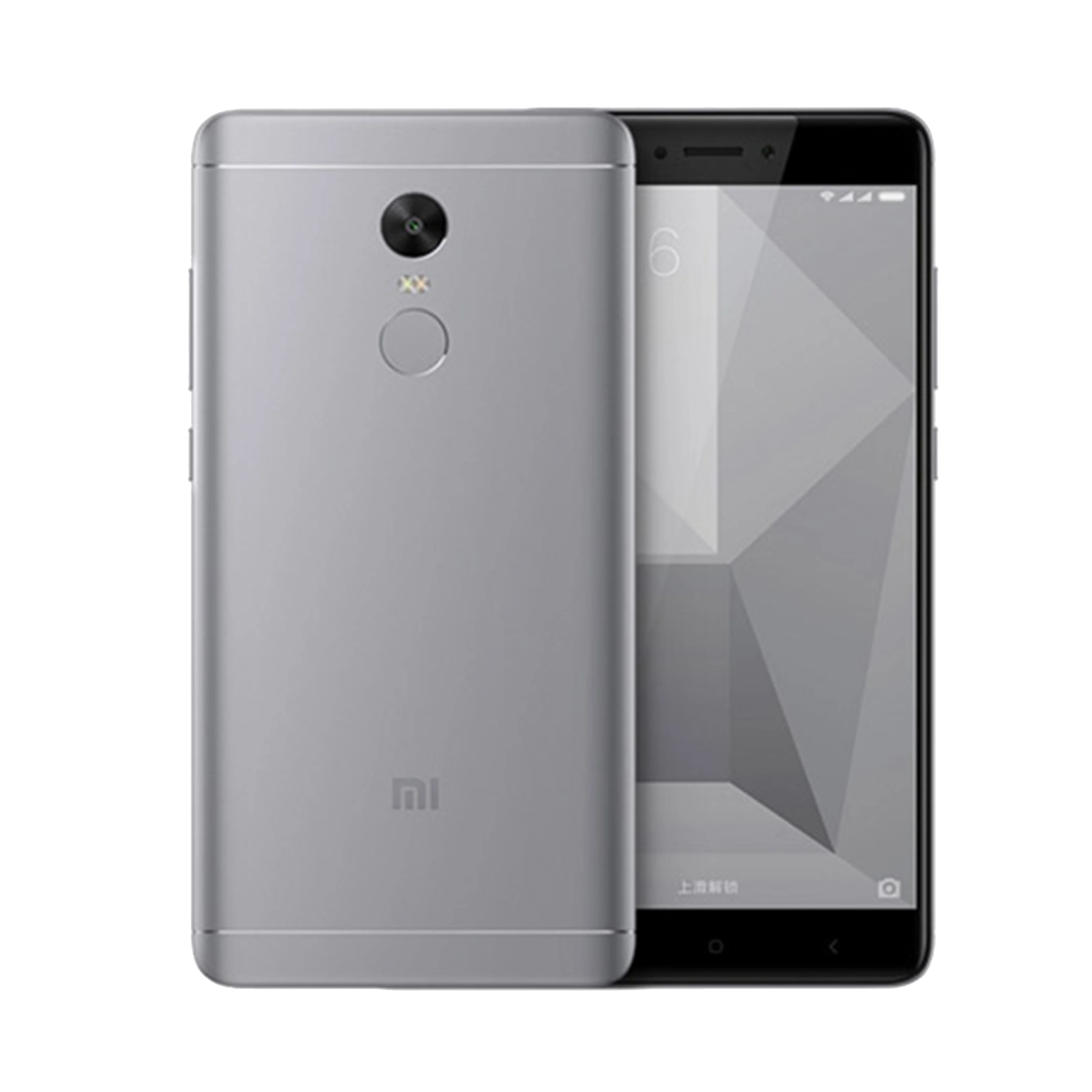 Xiaomi Redmi Note 4X - 32 GB - Platin Gümüş