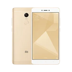 Xiaomi Redmi Note 4X - 32 GB - Şampanya Altın