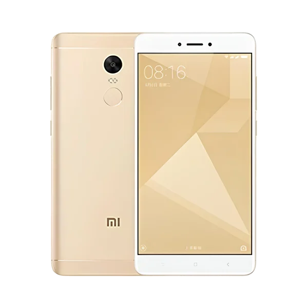 Xiaomi Redmi Note 4X - 32 GB - Şampanya Altın
