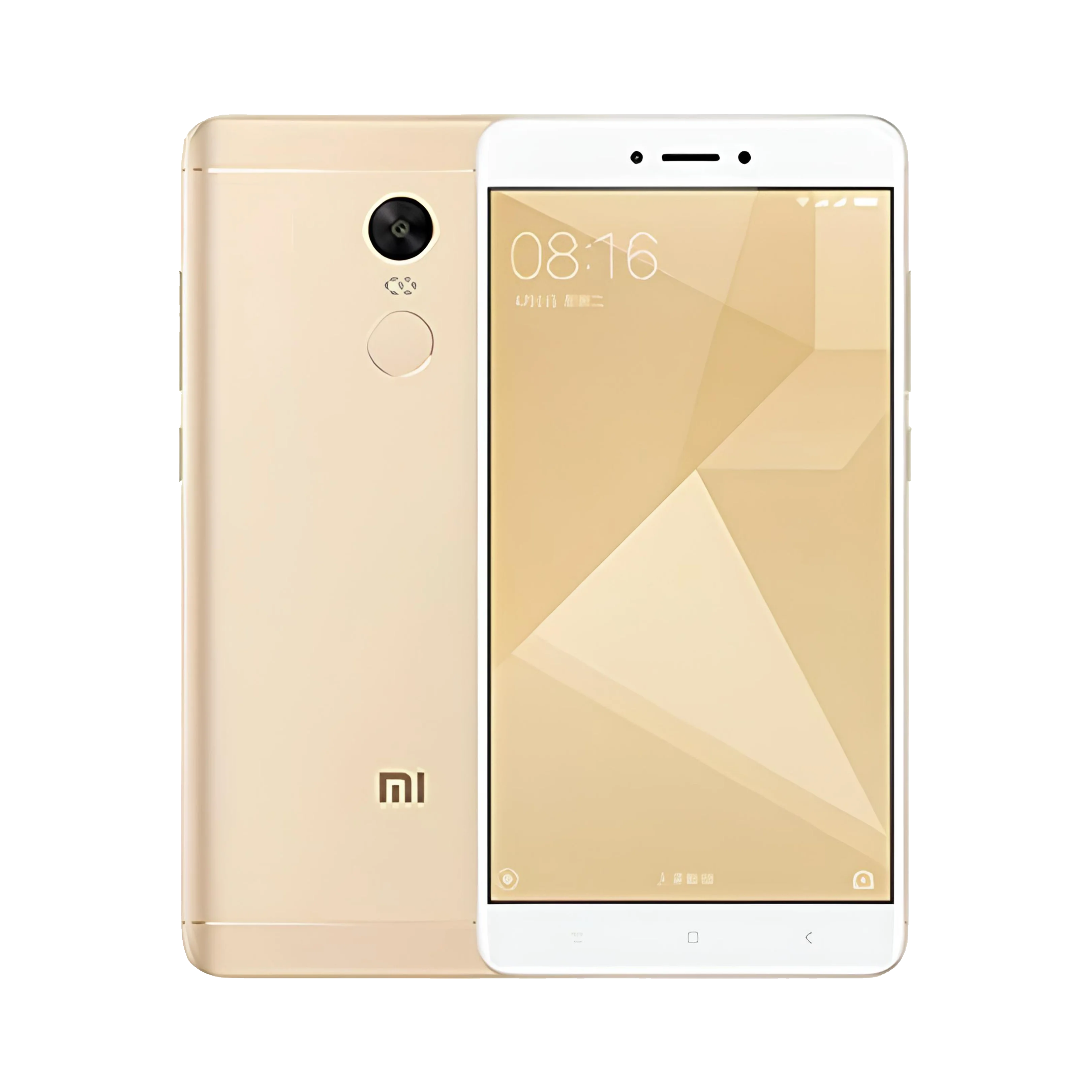 Xiaomi Redmi Note 4X - 32 GB - Şampanya Altın
