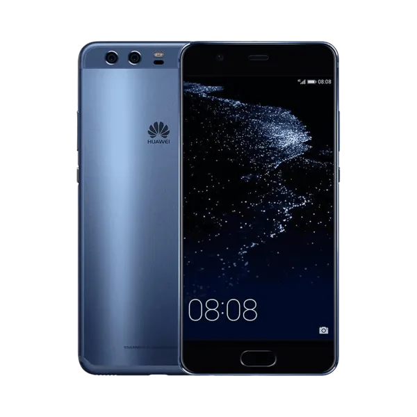 Huawei P10 Plus Göz Kamaştırıcı Mavi 128 GB - 1