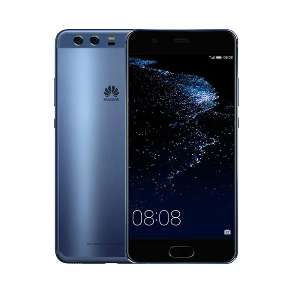 Huawei P10 Plus Göz Kamaştırıcı Mavi 128 GB - 2