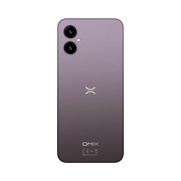 Omix X5 - 128 GB - Mor - 3