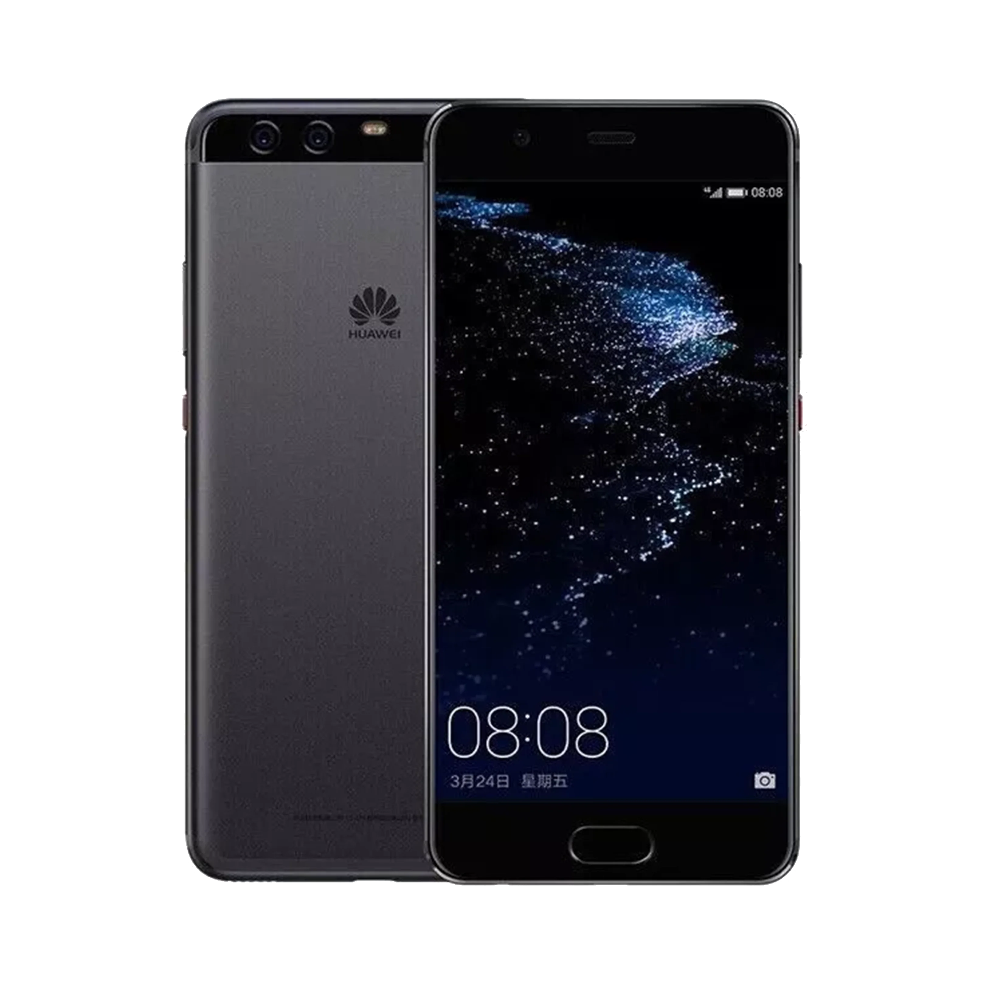 Huawei P10 Plus Grafit Siyah 128 GB