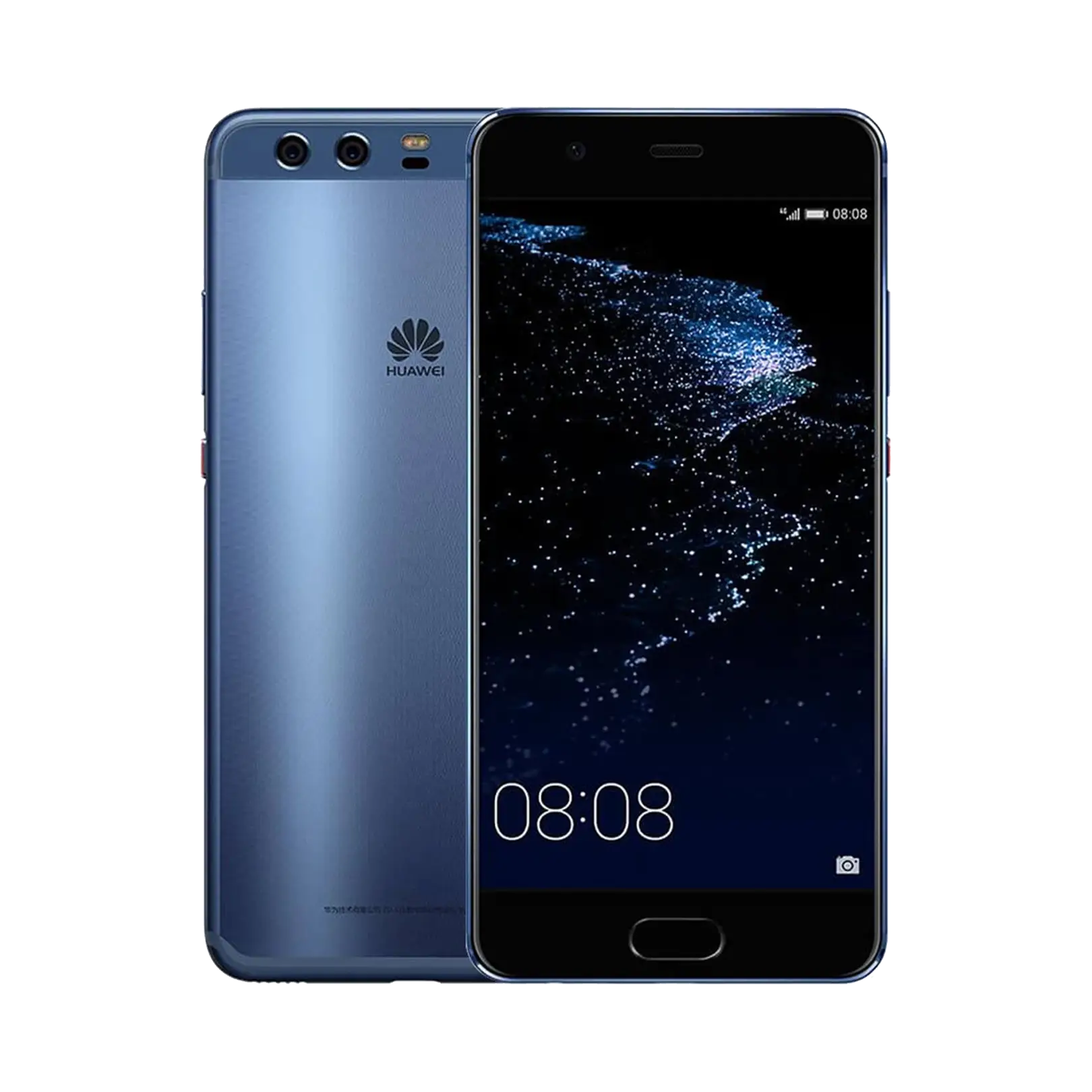 Huawei P10 Plus Göz Kamaştırıcı Mavi 64 GB