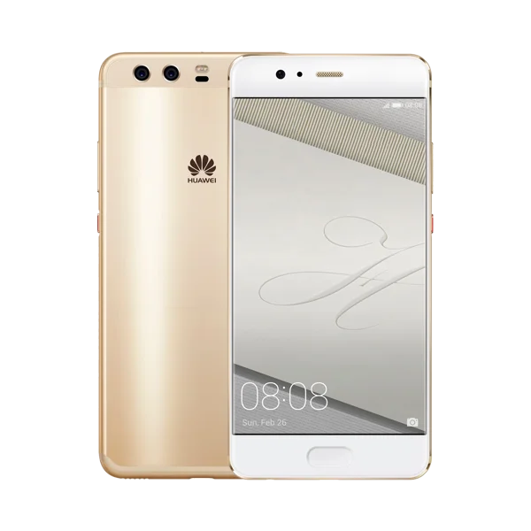 Huawei P10 Plus - 64 GB - Gül Altın - 1