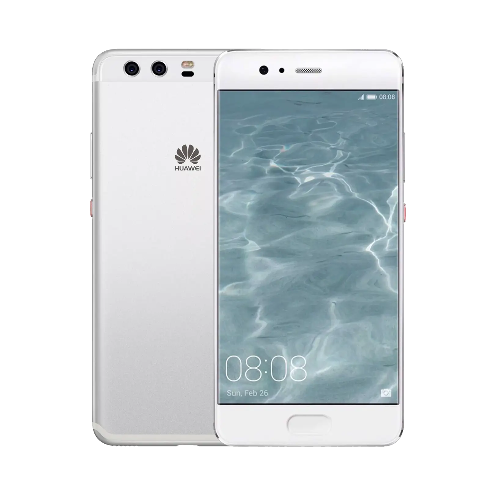 Huawei P10 Plus Mistik Gümüş 64 GB