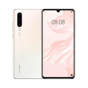 Huawei P30 - 128 GB - İnci Beyazı