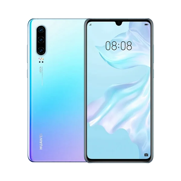 Huawei P30 - 128 GB - Nefes Alma Kristali - 1