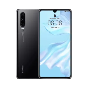 Huawei P30 - 128 GB - Siyah