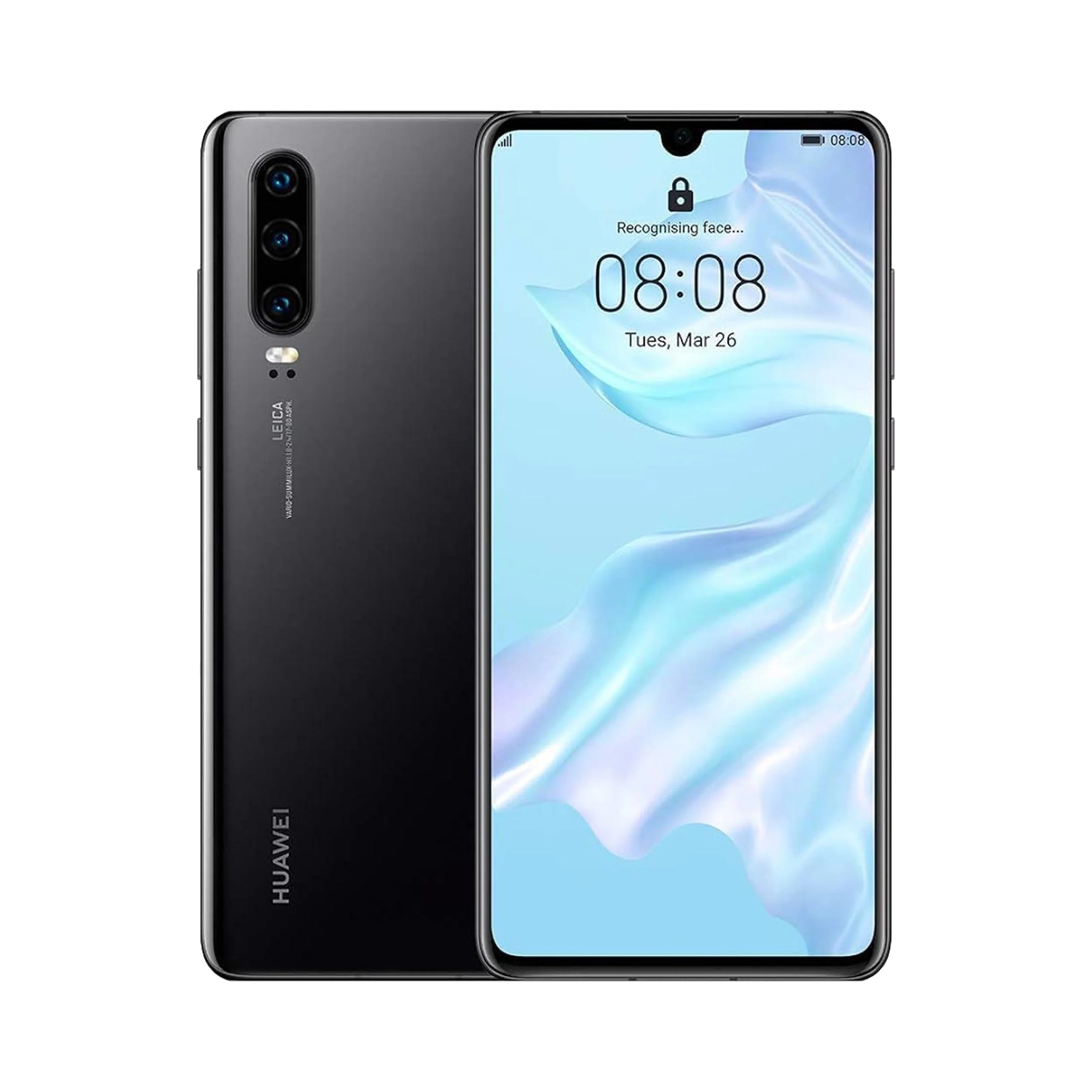 Huawei P30 - 128 GB - Siyah