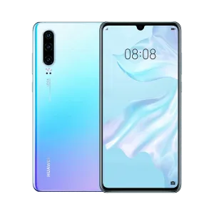 Huawei P30 - 256 GB - Nefes Alma Kristali