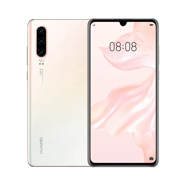 Huawei P30 - 256 GB - İnci Beyazı - 1