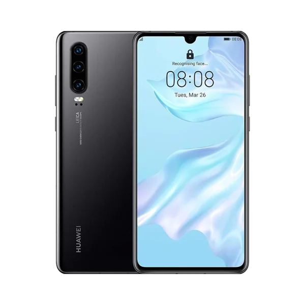 Huawei P30 - 256 GB - Siyah