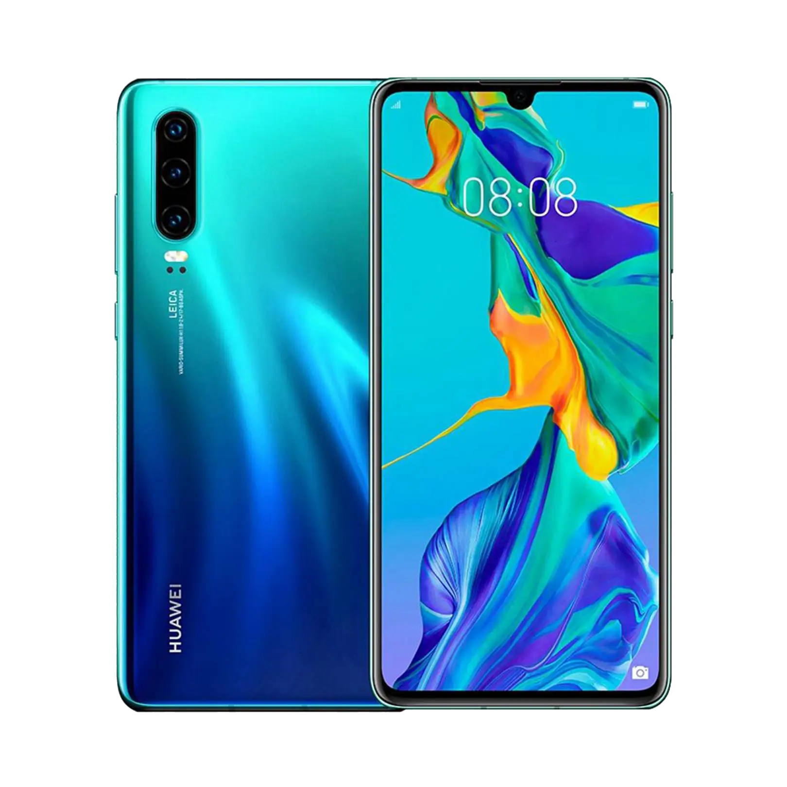 Huawei P30 - 256 GB - Aurora Huawei P30 - 256 GB - Aurora