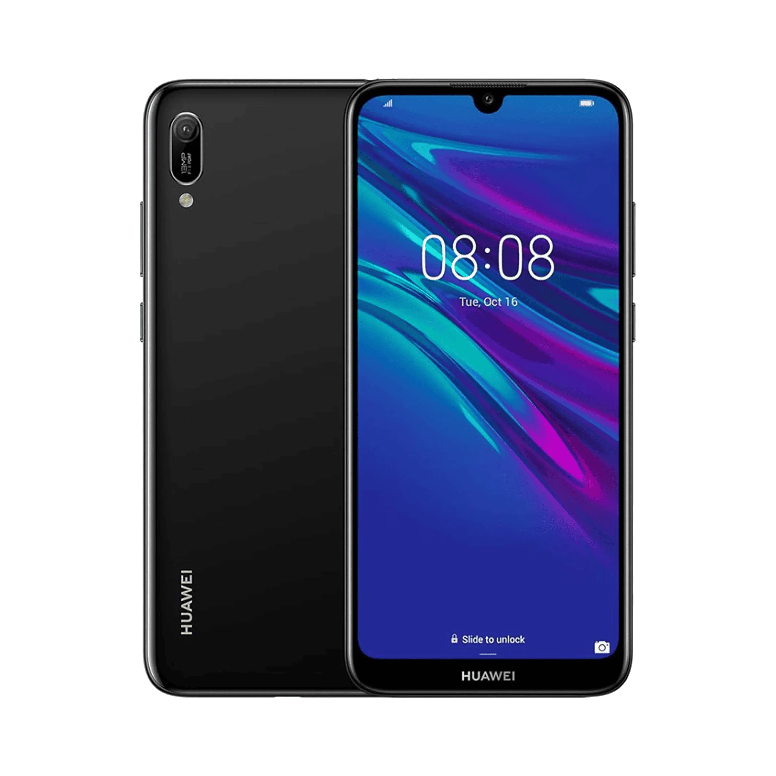 Huawei Y6 (2019) - 32 GB - Gece Yarısı Siyahı
